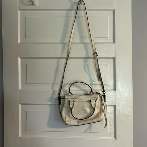 Botkier Cream Crossbody Bag - Picture 1 of 8